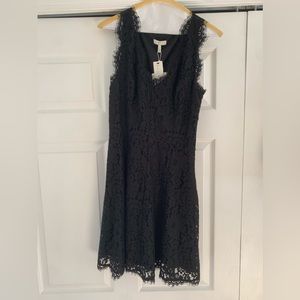 Joie Black Dress